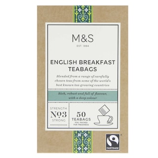 Marks&Spencer | Tea | English Breakfast | Bag 