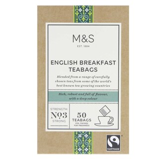 Marks&Spencer | Tea | English Breakfast | Bag 