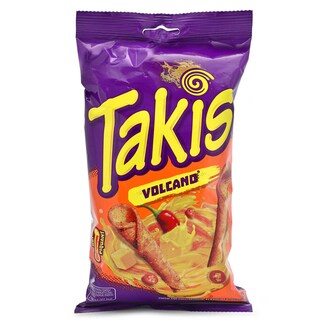 Takis | Snack | Maïs frit | Volcano 100 gr
