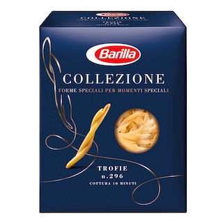 Barilla | Pasta | Collezione Trofie 