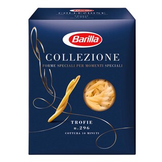 Barilla | Pasta | Collezione Trofie 
