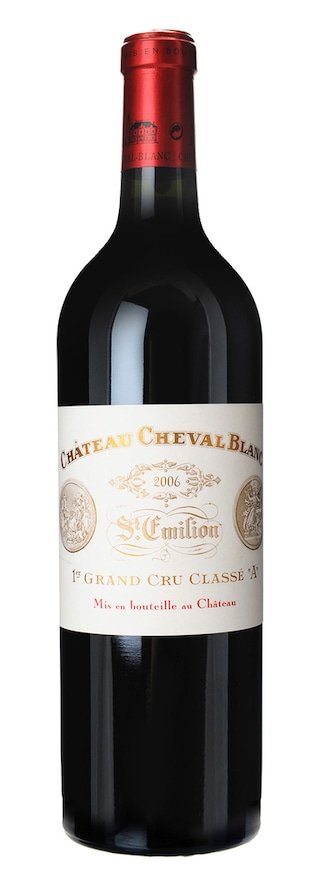 France - Frankrijk | Bordeaux Saint Emilion | Château Cheval Blanc | 2006 | Rood 