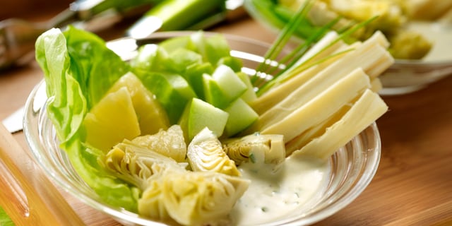 Salade méli mélo