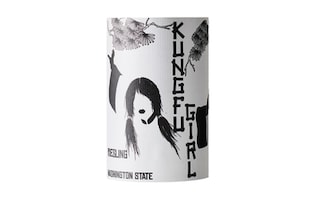 USA | Central Valley | Kung Fu Girl Riesling 2019 Wit 