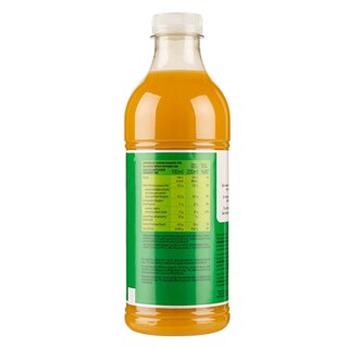 Delhaize | Jus | Mangue-Fruit passion-Pêche | Brik 