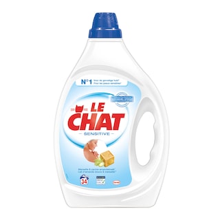 Le Chat | Lessive | Gel | Sensitive 