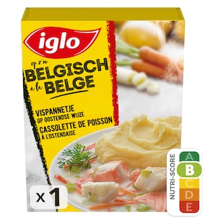 Iglo-A la Belge