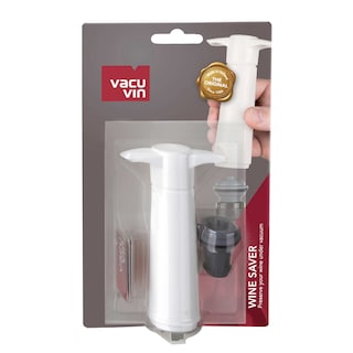 Vacu Vin | Wijnpomp + Dop 