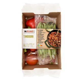 Delhaize | Tandoori | BOITE DE REPAS 