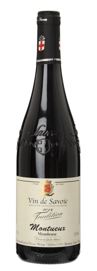 FR SAVOIE | Savoie | Montueux Mondeuse 2014 Rood 