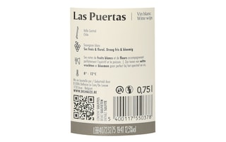 Las Puertas | Sauvignon Blanc 