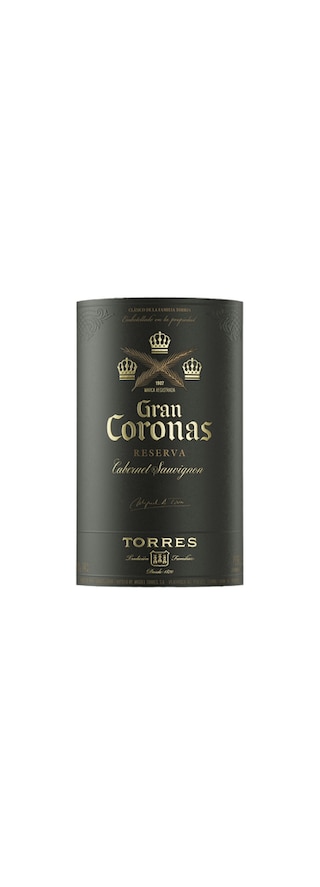 Espagne - Spanje | Catalogne | Torres Gran Coronas 2018 Rouge 
