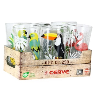 Cerve | Oasi Glazen 32 cl 