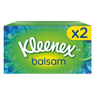 Kleenex | Mouchoirs | Balsam | Box | Duo | Eco 