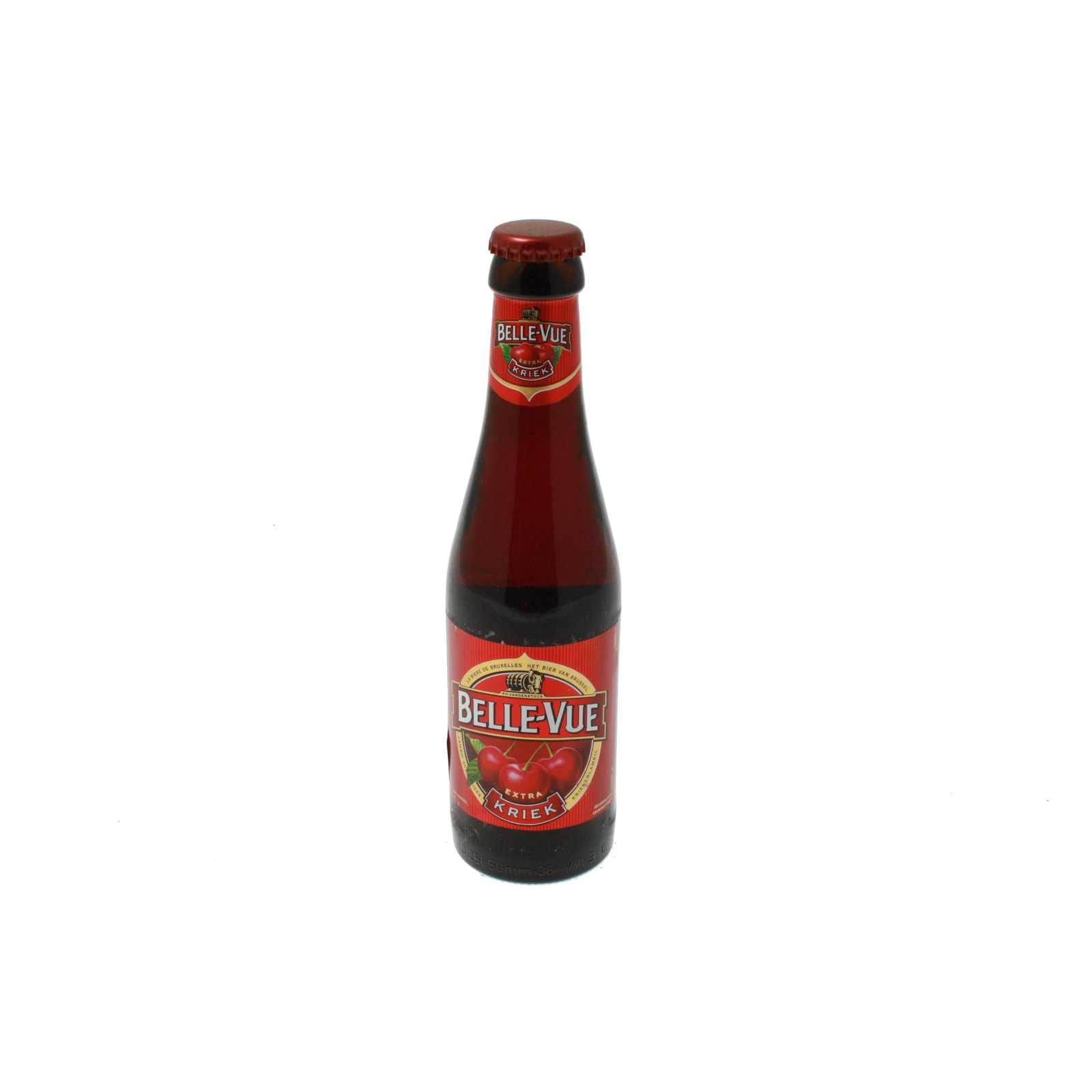 Belle-Vue | Bière Fruitée | Kriek Extra | 25 Cl | Delhaize