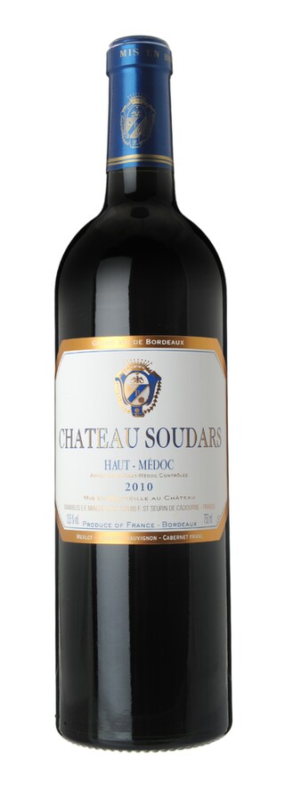 FR BORDEAUX HAUT-MEDOC | Bordeaux | Château Soudars 2010 