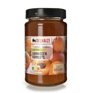 Delhaize | Confiture | Abricots 