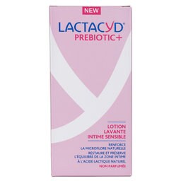 Lotion lavante intime prebiotic | Sensitive