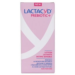 Lactacyd | Lotion lavante intime prebiotic | Sensitive 