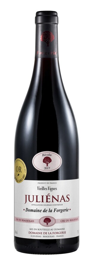 France - Frankrijk | Bourgogne - Beaujolais | Julienas 2017 Domaine de la Forgerie 