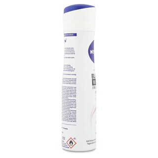 Nivea | Spray | Invisible For Black & White | Original | 150ml 15 cl