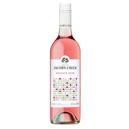 Australie - Australië | Western Australia | Jacob's Creek Moscato Dot 2020 RS 