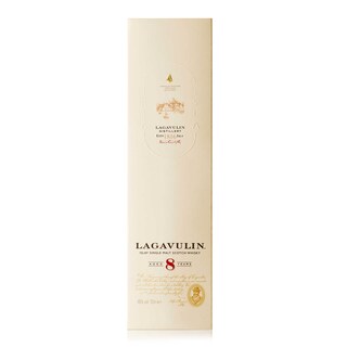 Lagavulin | Whisky | Single Malt | 8Y | 48% alc 