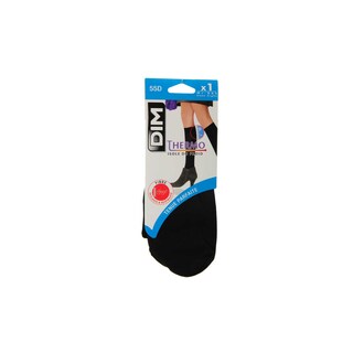 Dim | Mi-bas thermo | noir | TU 