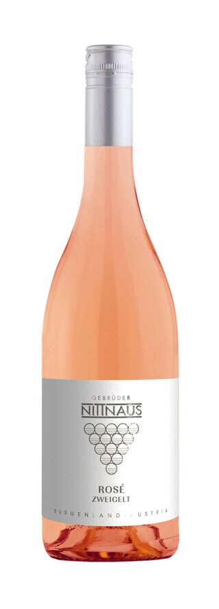 Autriche-Oostenrijk | Burgenland | Nittnaus Rosé Zweigelt | 2019 