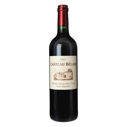 BORDEAU - SAINT EMILION GC | CHATEAU BELAIR 2007 