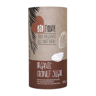 BioToday | Sucre | Fleurs de coco | Bio 