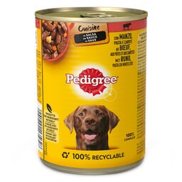 Hondenvoeding | Rundvlees-Pasta-Wortelen