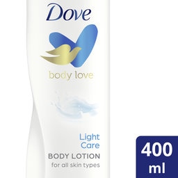 Lotion Corporelle | Light Hydro | 400 ml
