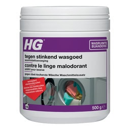 Additif pour lessive contre le linge malodorant