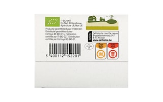 Delhaize | Bio | Tiramisu | Bio 90 gr