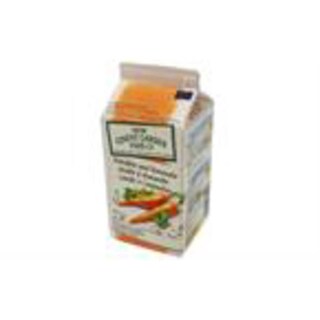 New Covent Garden food | Wortelroomsoep 