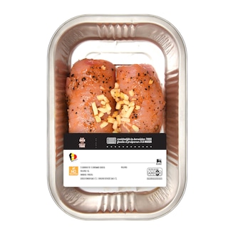 Delhaize | Porc | Cannelloni | Truffe 