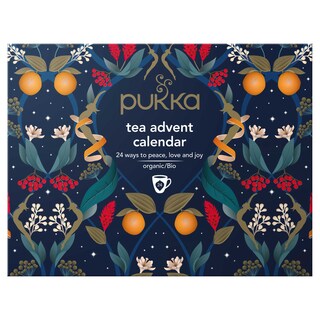 Pukka | Thé | Calendrier de l'advent | 24S 