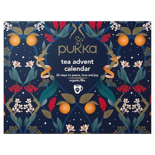 Pukka | Thé | Calendrier de l'advent | 24S 