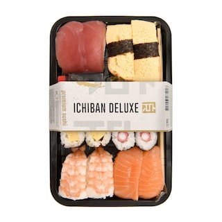 Sushi Ran | Sushi | Ichiban de luxe 