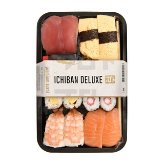 Sushi Ran | Sushi | Ichiban de luxe 