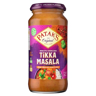 Patak's | Sauce | Tikka Masala 