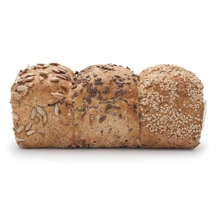 Delhaize | Bio | Pain trio | Bio 540 gr