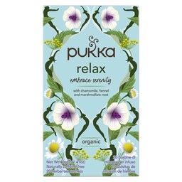 Kruidenthee | Relax | 20 zakjes | Bio