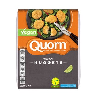 Quorn | Vegan Nuggets 