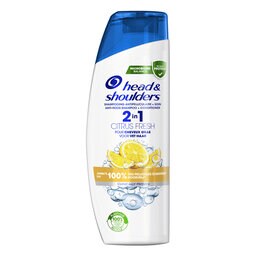 Shampoo | Anti-roos | Citrus fresh | 2in1 | 270ml