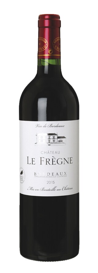 FR BORDEAUX BORDEAUX AC | Château Le Fregne 2014 