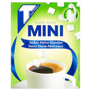 Tienen-Tirlemont | Sucre | Demi morceaux 500 gr