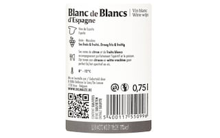 Delhaize | Blanc de Blancs 