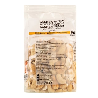 Delhaize | Geroosterde cashewnoten 
